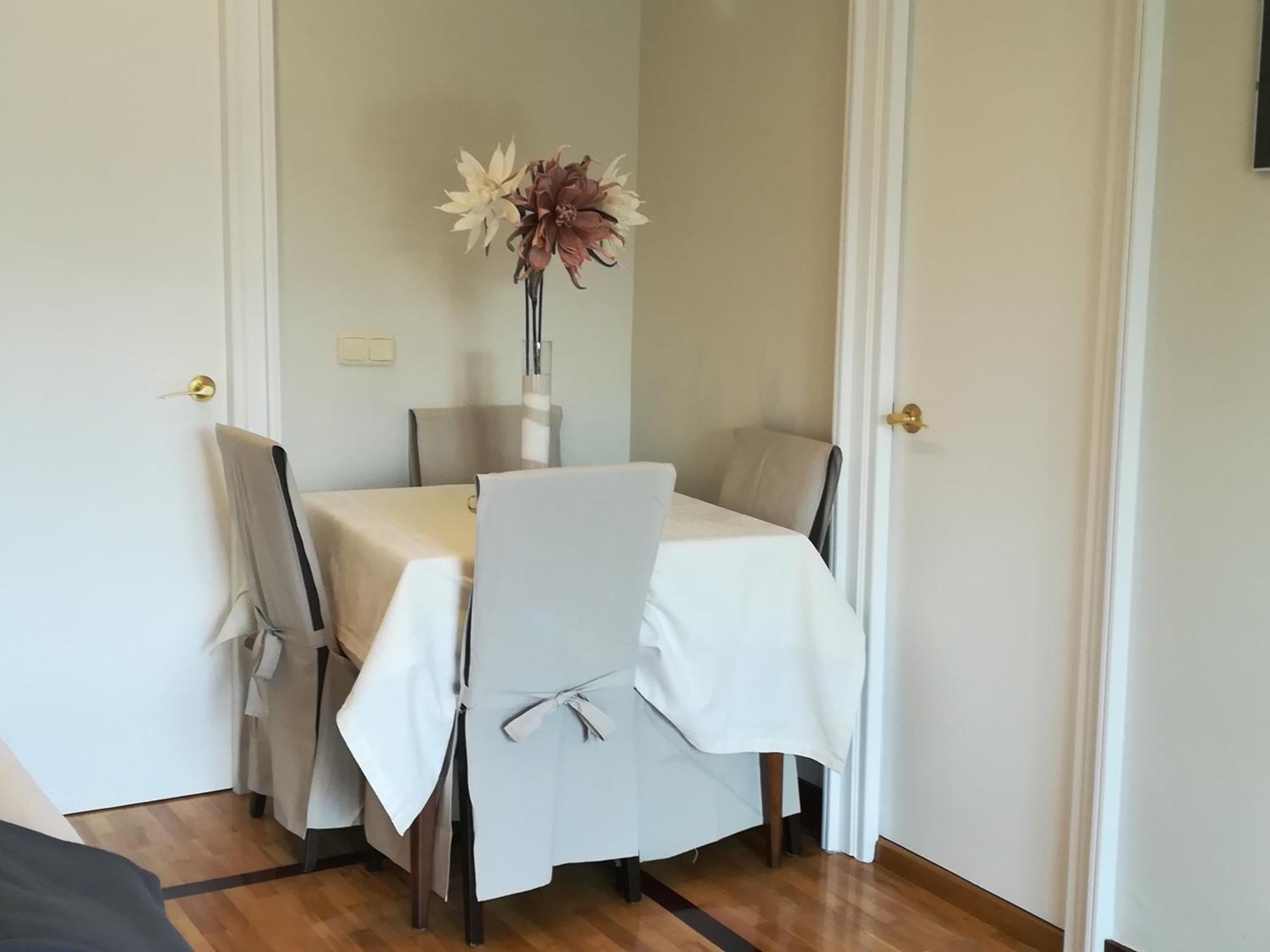 Larraitz Appartement *